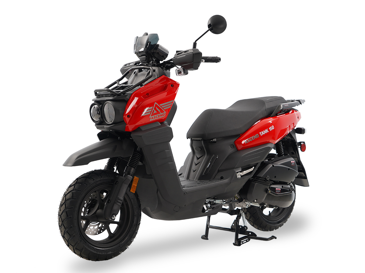 Ice Bear TANK (PMZ150-1) 150cc Scooter For Sale | Arlington Ice Bear TANK (PMZ150-1) 150cc Scooter For Sale | Arlington